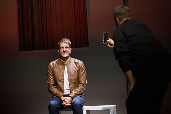 autisme Stoornis of my life Alex Klaasen