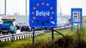 grens tol in BelgIe