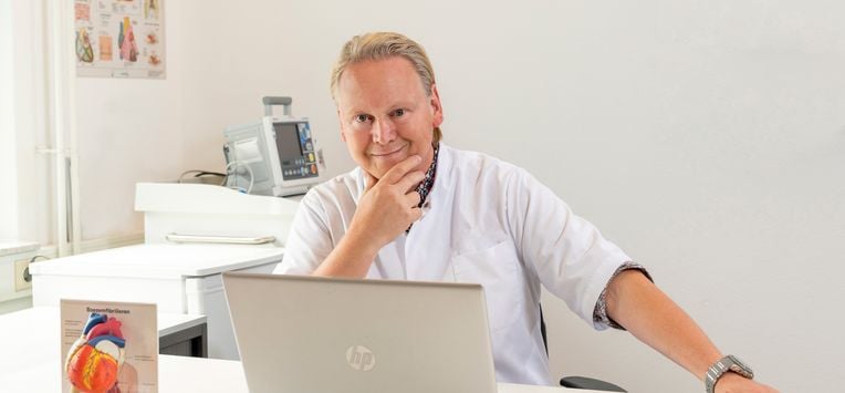 Menno Baars_HartKliniek vakantiehart