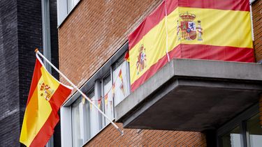 Spaanse vlag Spanje