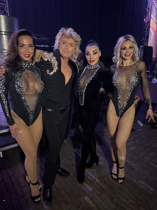 Hans Klok groep