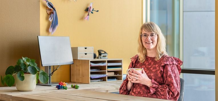 Maaike Overeem, dyscalculie, dyslexie