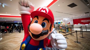Nintendo-pretpark in Japan wordt levensechte videogame