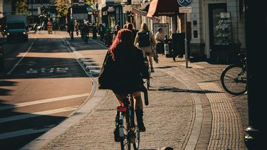 fietsen, stad, beste stad om te fietsen