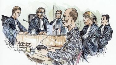 Rechter Volkert in Kijk in de ziel.