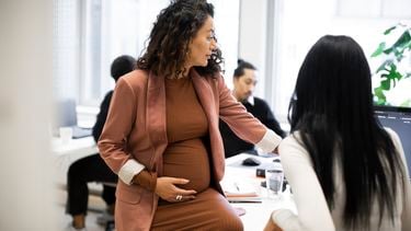 Bijna de helft van zwangere vrouwen ervaart discriminatie op werk