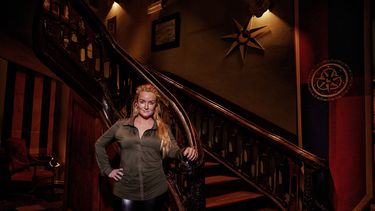 Samantha Steenwijk Geen Spijt Van Hoe Ik De Verraders Speelde