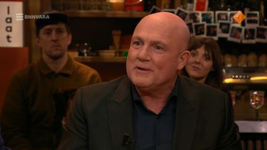 Andre Kuipers Donald Trump Mars