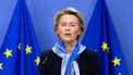 Ursula von der Leyen EU Europa Oorlog Rusland Oekraïne sancties