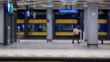 Schiphol treinen storing