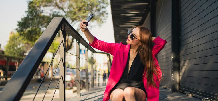 Schoonheid, selfies, jongeren, onderzoek