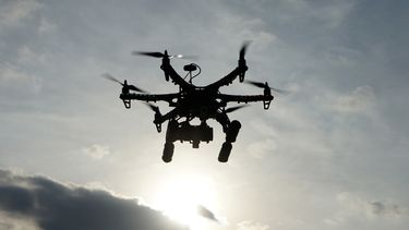 De drone wordt in Nederland steeds vaker ingezet voor bezorging.