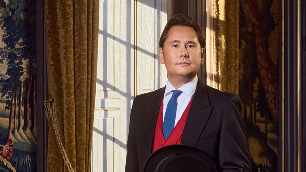 Bij de Jonge Adel Clemens