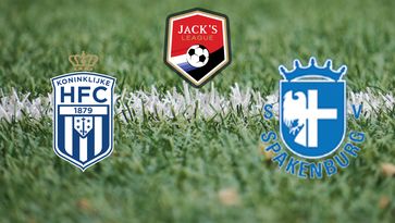 Koninklijke HFC Spakenburg Jack's League Tweede Divisie