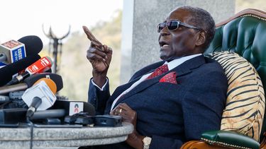 ‘Mugabe was een complexe man’