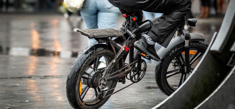 fatbikes, skinnybike, fiets, jongeren, vervoersmiddel