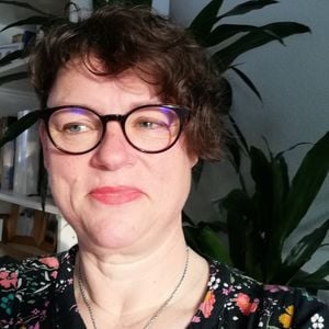 Johanna Booij 