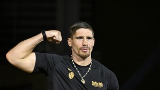 Rico Verhoeven en Naomy van Beem vlak voor huwelijk uit elkaar: 'Opeenstapeling van gebeurtenissen'