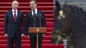 Russische premier Medvedev kondigt vertrek regering aan