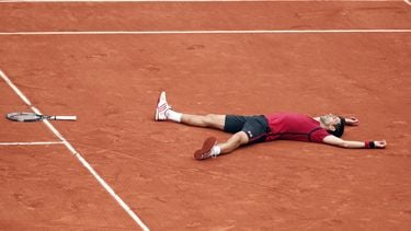 Djokovic completeert erelijst op Roland Garros