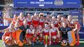 Hockeysters winnen van China in Pro League