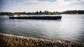Tankers lozen kankerverwekkende gassen op Waal