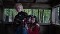 Wolf Man Charlotte en Ginger