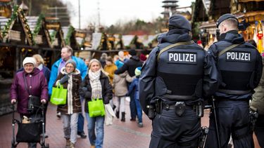Duitse kerstmarkten dit jaar extra goed beveiligd