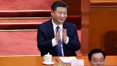 Chinese president mag levenslang macht houden