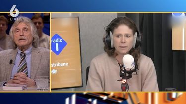 Vandaag Inside reageert op rel Barbara Barends