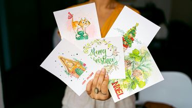 kerstkaarten, kerstkaart, postnl, kaarten versturen, kerst, kerstmis, beste wensen