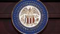 The seal of the Federal Reserve Board of Governors is seen during a press conference by Federal Reserve Chairman Ben Bernanke on June 19, 2013 at the Federal Reserve Board Building in Washington, DC. Bernanke held the press conference after the Federal Opening Market Committee meeting. AFP PHOTO/Mandel NGAN 
Mandel NGAN / AFP