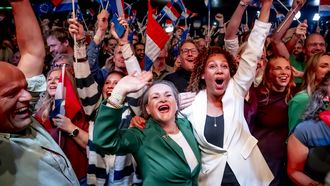 d66 tk 2025 uitslagenavond