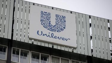 ROTTERDAM - Exterieur van Unilever Benelux, aan het Weena. ANP ROBIN VAN LONKHUIJSEN