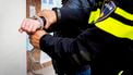 Dertien verdachten aangehouden na woningoverval
