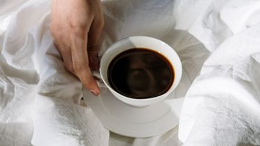 koffie cafeïne hoogleraar