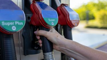 benzine tanken