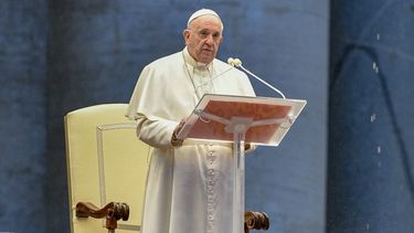 Paus steunt pleidooi VN voor wereldwijde wapenstilstand