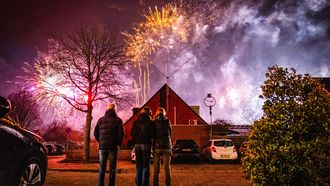 vuurwerk vuurwerkverbod