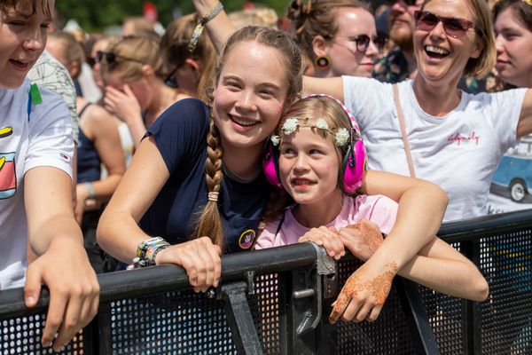Jarig Pinkpop (2): Hollands glorie maakt het feest