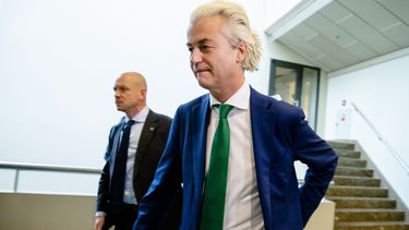 Omstreden cartoonwedstrijd Geert Wilders alweer voorbij 
