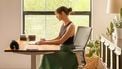 werken, werk, thuiswerken, kantoor, productief, productiviteit, onderzoek, onderzoekers