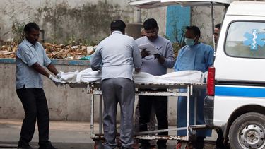 Zeker 43 mensen omgekomen bij fabrieksbrand New Delhi