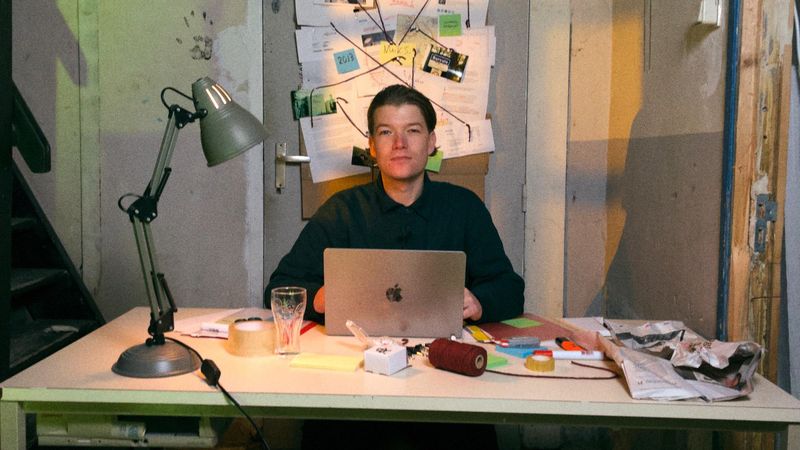 Lars van Eijden podcast Sextortion