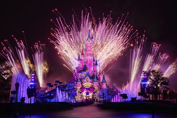 DisneyTalesofMagic _Cinderella Disneyland