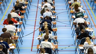 eindexamens examenstunts