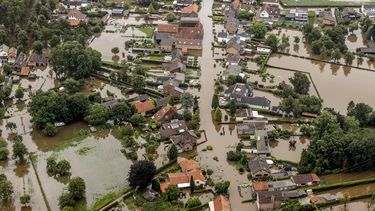 klimaatrapport, limburg overstromingen