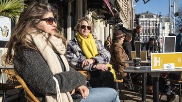 zonovergoten, weerbericht