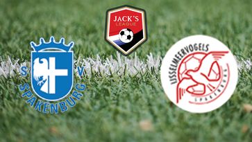 Spakenburg IJsselmeervogels Jack's League Tweede Divisie