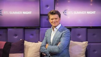 Beau op van de zenuwen over RTL Summer Night